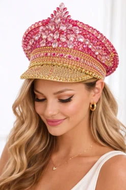 Pet Sequin Delight Rose