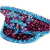 Pet Sequin Delight Turquoise Pink