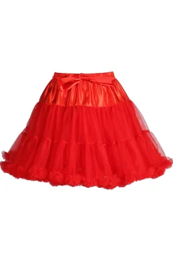 Petticoat Cabaret met strik