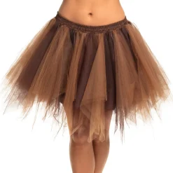 Petticoat 3-laags Steampunk
