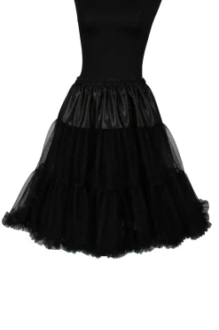 Petticoat Showgirl met strik