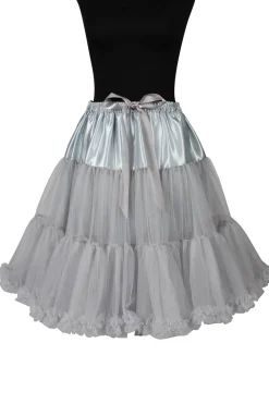 Petticoat Showgirl met strik