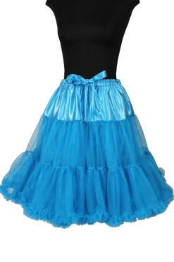 Petticoat Showgirl met strik