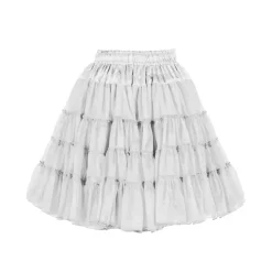 Petticoats 2 laags verschillende kleuren