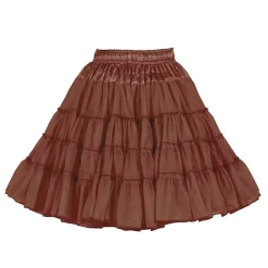 Petticoats 3 laags verschillende kleuren