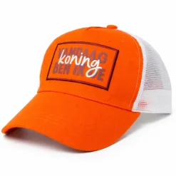 Pet 'Vandaag ben ik de Koning'