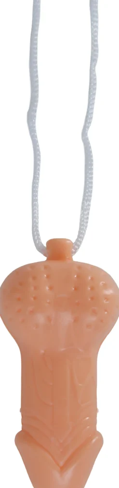 Piemel Fluitje 6cm
