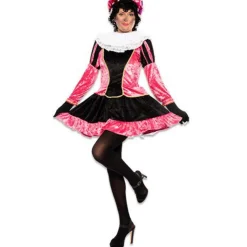 Pietenjurk met petticoat