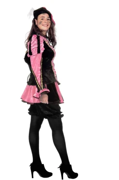 Pietenkostuum dames