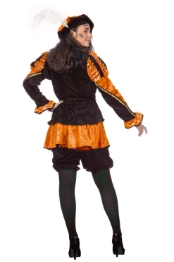 Pietenkostuum dames