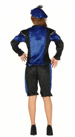 Pietenpak dames basic