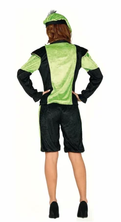 Pietenpak dames basic