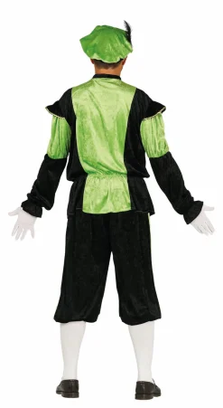 Pietenpak heren basic