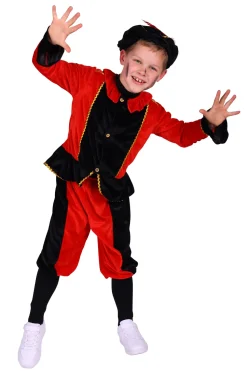 Pietenpak Santander voor kinderen