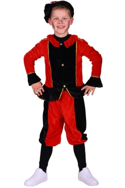 Pietenpak Santander voor kinderen