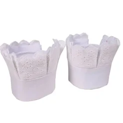 Pietmanchetten deluxe