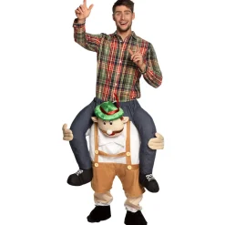 Piggyback Funny Anton