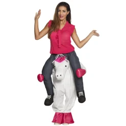 Piggyback Funny unicorn