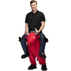 Piggyback Red Bull