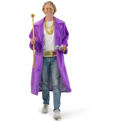 Pimpjas Purple Fur
