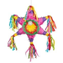 Pinata Mexicaanse ster 45cm