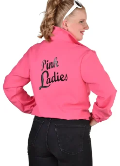 Pink Lady's jasje