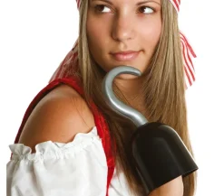 Piratenhaak 20cm