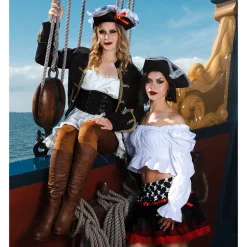 Piratenjas voor dames