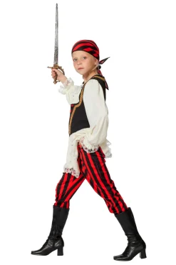 Piraten Kostuum voor Meisjes