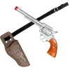 Pistool en holster voor cowboy