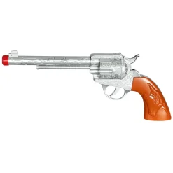 Pistool en holster voor cowboy