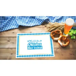 Placemats Oktober Bier Festival
