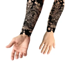 Plakbare Tattoos Dragon