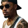 Plaktattoos Thug Life
