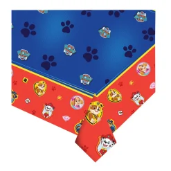 Plastic tafelkleed Paw Patrol