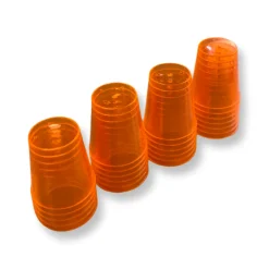 Plastic shotglaasjes 24st