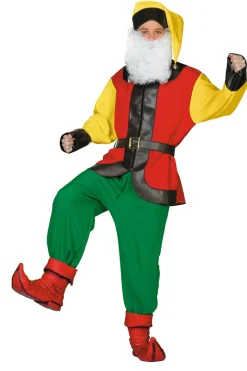 Plop Kabouter Kostuum Heren