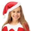 Pluche Kerstmuts voor kinderen