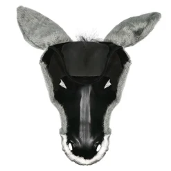 Pluchen masker Ezel