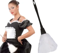 Plumeau Schoonmaakster