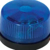 Politie Zwaailicht blauw 7cm