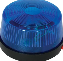 Politie Zwaailicht blauw 7cm