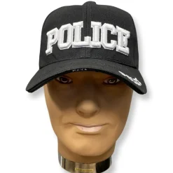 Politie pet verstelbaar