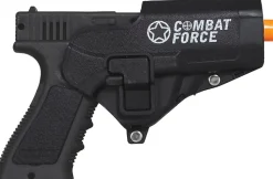 Politie pistool met holster