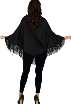 Poncho Day of the Dead