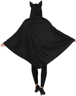 Poncho Duistere Kat
