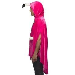 Poncho Flamingo
