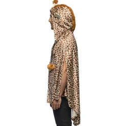 Poncho Giraffe