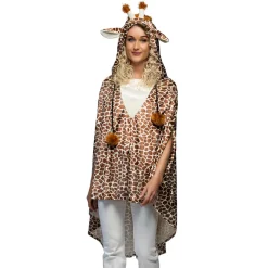Poncho Giraffe