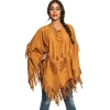 Poncho indiaan onesize